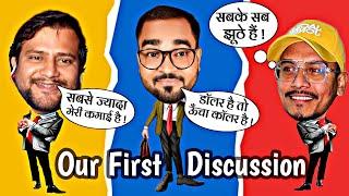 Our First Discussion  Bollywood Flashback, Filmy Vani & Thodi Film Thoda Music