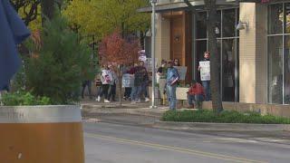 Fort Worth Star-Telegram journalists on strike over labor practices by parent company