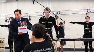 Ubisoft Toronto Performance Capture Studio Unveil