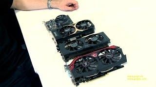 Geforce GTX 750 Ti | Herstellerdesigns im PCGH-Testlabor