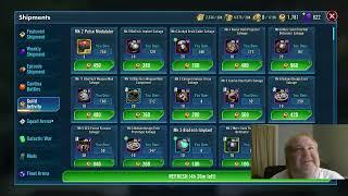 Star Wars Galaxy of Heroes  - F2P December 30 24 (NL Benaiah)