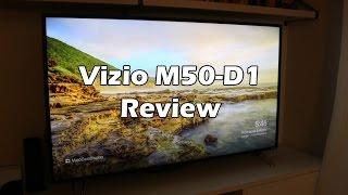 Vizio M50-D1 Home Theater TV