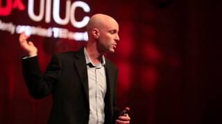 Seeing the world as it isn't  | Daniel Simons | TEDxUIUC