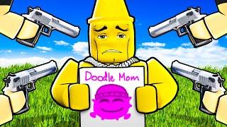 DRAW or DIE in Roblox!