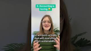 Common accounting myths