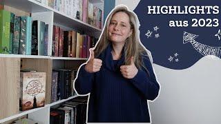 Meine HIGHLIGHTS aus 2023 | Lieblingsbücher 23 | SamsCupofbooks