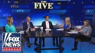 'The Five' on Biden's 'gotaways' sparking fears of terror attacks