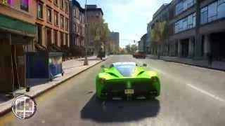 GTA IV -CryENB V3- GTX 670 (1.0.7.0/EFLC)