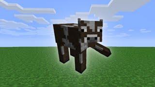 Polish Cow in Minecraft