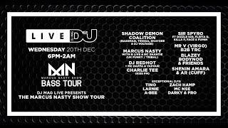 DJ Mag Live Presents The Marcus Nasty Show