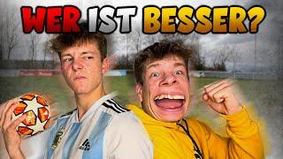 DUELL gegen meinen KLEINEN COUSIN! (HeyLukas712)