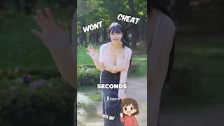 Japanese woman wont cheat on you #didyouknow #japan
