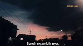 Tempoyak caluk dari umak