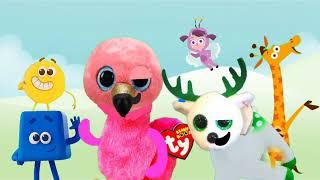 My Two Channels (Beanie Boos Productions Channel and Animal world Channel) Are Back!!!!!!!! 