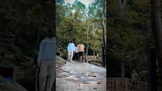 #ikbal #malaysia Kanching Templer Park Jungle Waterfall