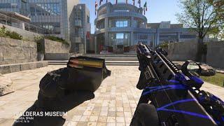 TR-76 Geist | Call of Duty Modern Warfare 2 Multiplayer Gameplay (No Commentary)