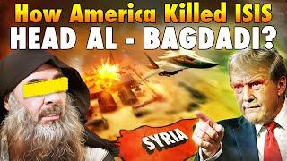 How America Killed Baghdadi?? | Last Moments of Abu Bakr al Baghdadi | #america #isis #bagdadi