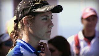 Toja Cerne v Albina Loginova — compound women quarterfinal | Lausanne 2014 Archery World Cup