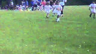 harry's big race.  Charlton House sports day 2012