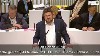 Schluss mit der Schmutzkampagne – Für eine sachliche Debatte zu Nord Stream 2