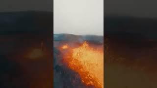 Into the volcano  @Parker Sheppard
