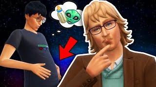 I added the CURIOUS FAMILY to The Sims 4 since EA forgot about them...