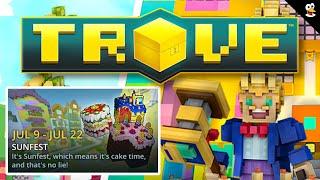 TROVE | HOW TO COMPLETE SUNFEST 2024! | Full Guide