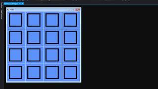 10. Memory Game with Windows Forms! | Intro To C# Programming