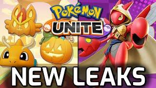 Pokemon Unite Battle Pass and Holowear Leaks For Season 11 From @ElChicoEevee