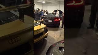 Loudest C8? #automobile #cars #shortvideo #shorts #short #viral #trending #amazing #car ##humor