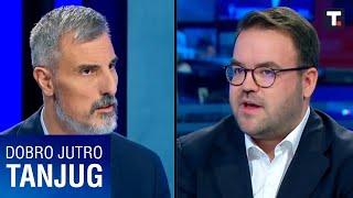 Tramp udara na BRIKS? - Aleksandar Cvetković i Stefan Jovanović • DOBRO JUTRO TANJUG