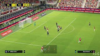 eFootball 2025 Gameplay (PC UHD) [4K60FPS]