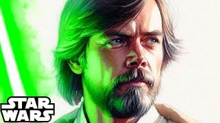 The INSANE TRUE Power of Luke Skywalker