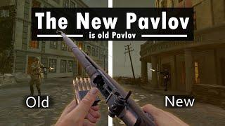 The New Pavlov is... Crispy - Update 29