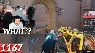 Aspas To MIBR?, TenZ Freaks Out Over COD BO6 Zombies | Most Watched VALORANT Clips Today V1167