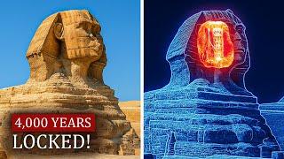 Archaeologist Discovered 4,000-Year-Old Sphinx Secret – REVEALED!