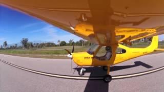 AVweb Flight Trial: Merlin Single-Seat PSA