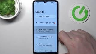 How To Remove Mobile Data Warning on Xiaomi Redmi A2?