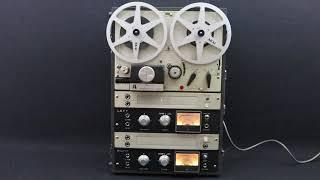 AKAI M8 reel to reel , tube amplifier