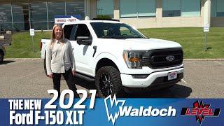 [Off-Road Truck] New 2021 Ford F-150 | Waldoch Level Package | Bloomington | Mpls | St Paul | MN