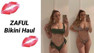 ZAFUL Bikini Haul !! Lilith Cavaliere