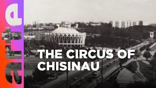 Red Urbex (6/8): Moldova: Ghosts of the Soviet Circus | ARTE.tv Culture