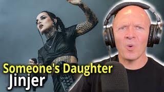 Band Teacher's Brutally Honest Opinion On Jinjer's Someone's Daughter