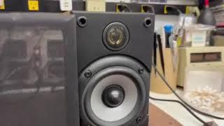 Monitor Audio Baby Boomer Speakers