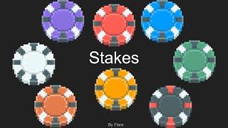 Powerpoint About Balatro Stakes