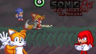 Sonic.exe The Disaster 2D remake OMT Update