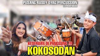 KESERUAN DI PANGGUNG RUSDY OYAG | KOKOSODAN FULL MEDLEY