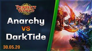 Anarchy vs DarkTribe 30.05.20 pw.mmoclassic.net (full)