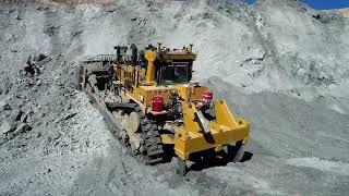 Cat® D10 Dozer Walkaround Video