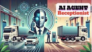 AI Voice Receptionist For Truck Wash Business - Call With The Customer